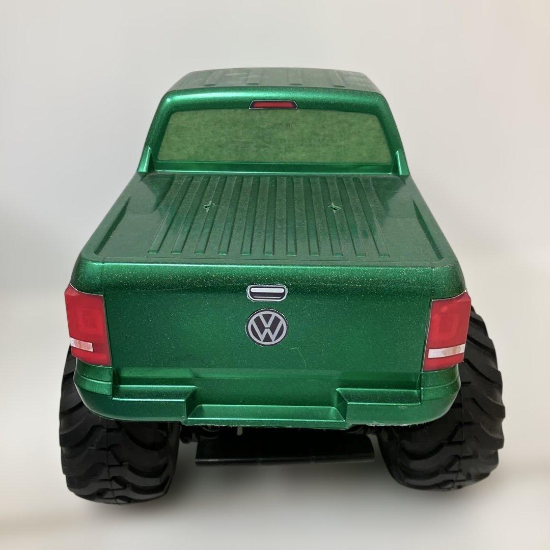 タミヤ　WT-01N フォルクスワーゲン　アマロック　リフトアップカスタム