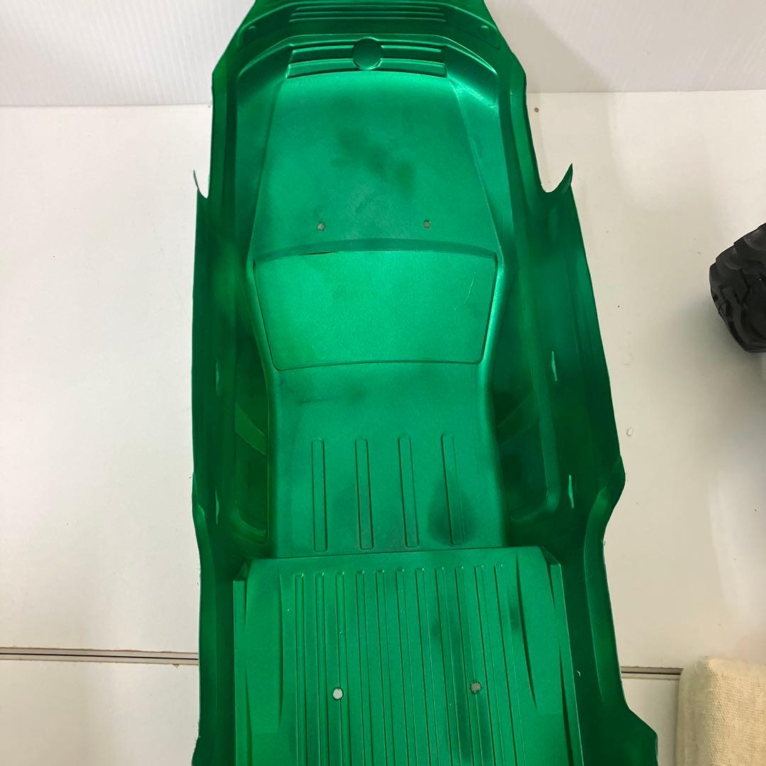 タミヤ　WT-01N フォルクスワーゲン　アマロック　リフトアップカスタム