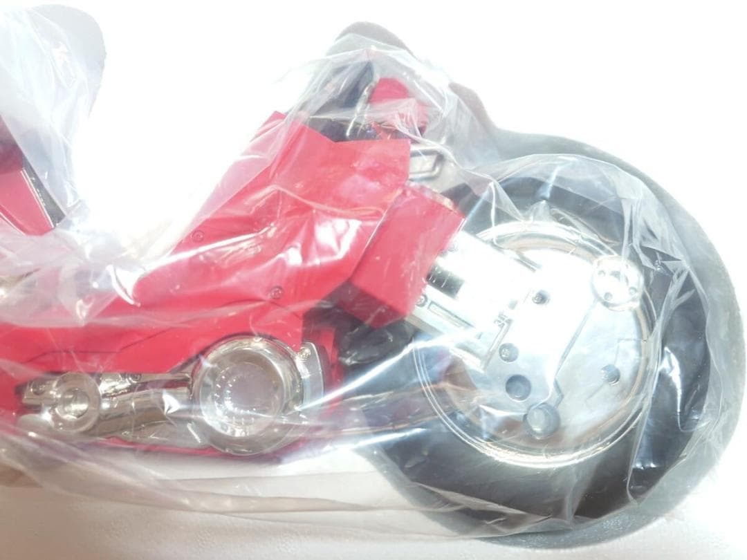 ポピニカ魂 PROJECT BM! AKIRA 金田のバイク <リバイバル版>