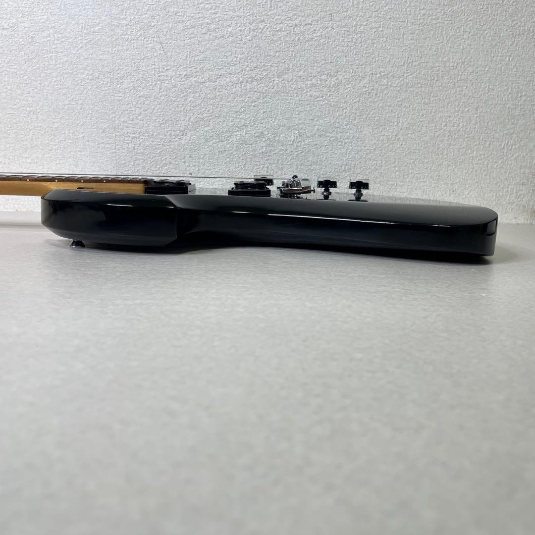 B.C.RICH モッキンバード エレキギター ブラック