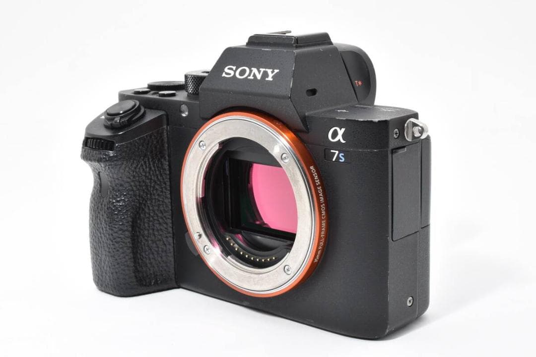 SONY α7SM2 ILCE-7SM2 ボディ ミラーレス#1053