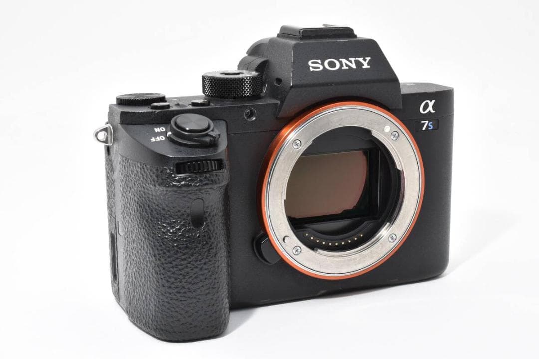 SONY α7SM2 ILCE-7SM2 ボディ ミラーレス#1053