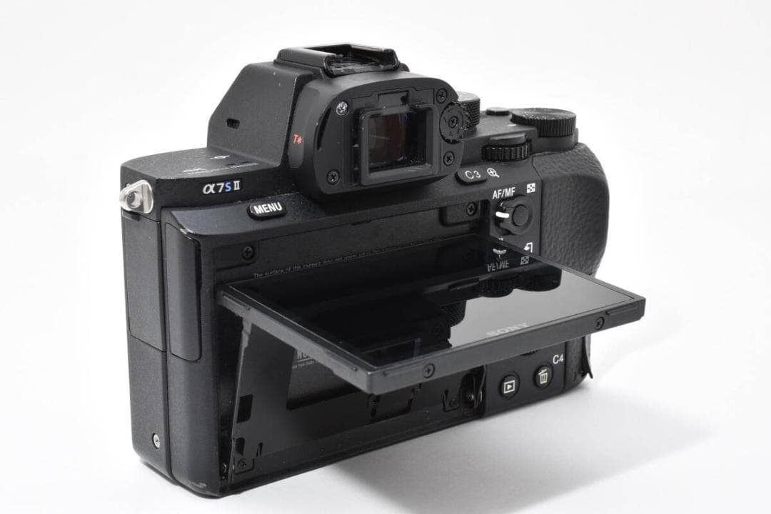 SONY α7SM2 ILCE-7SM2 ボディ ミラーレス#1053