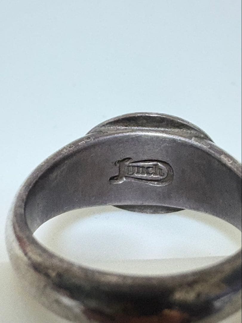 激レア 廃盤 リンチ シルバースミス キスリング ハーレー 18