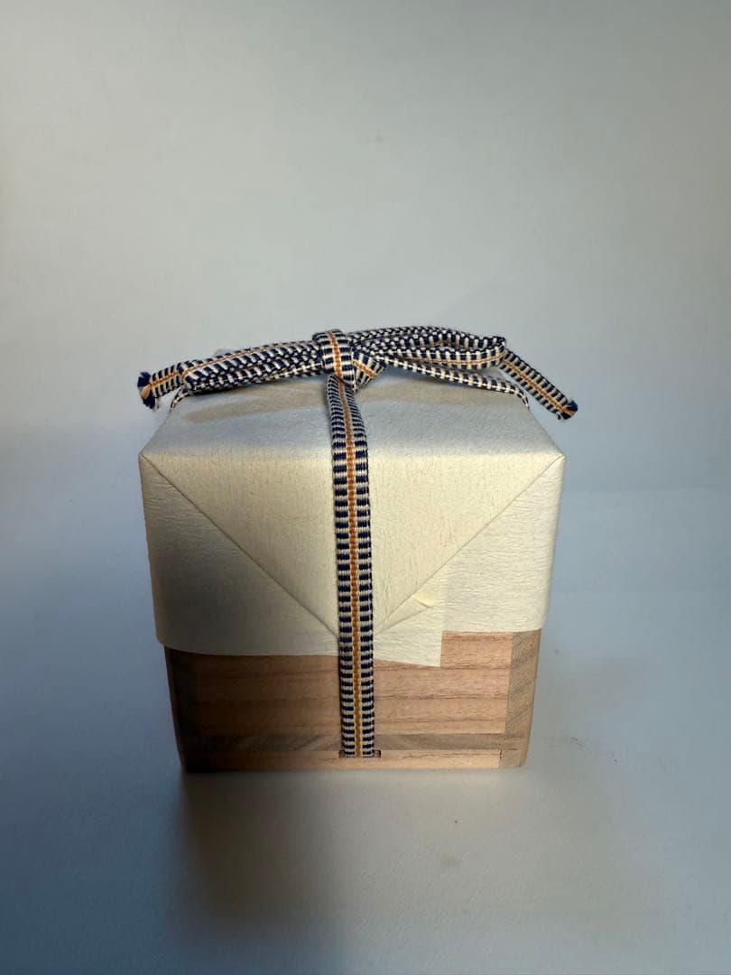 川端健太郎　酒呑　共箱、共布、栞