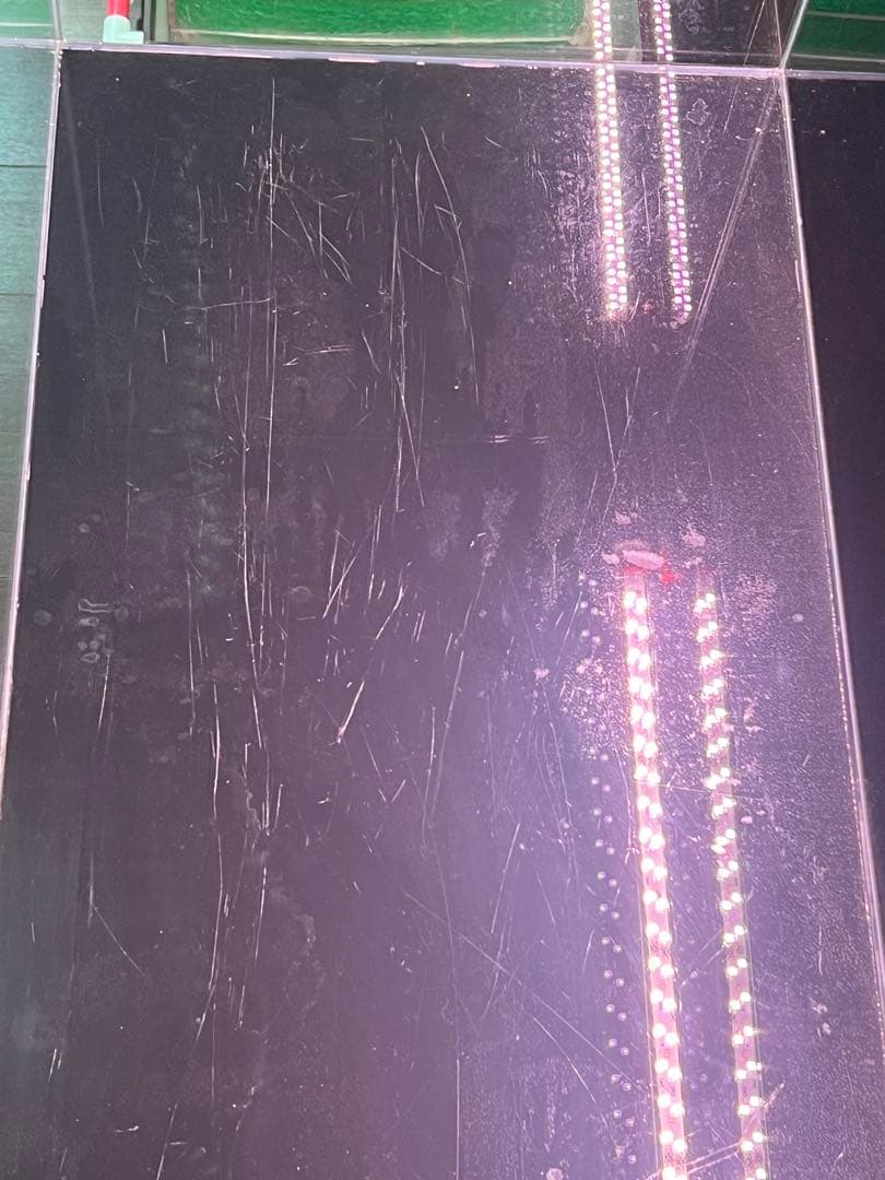 ADA ガラス水槽 90.45.45