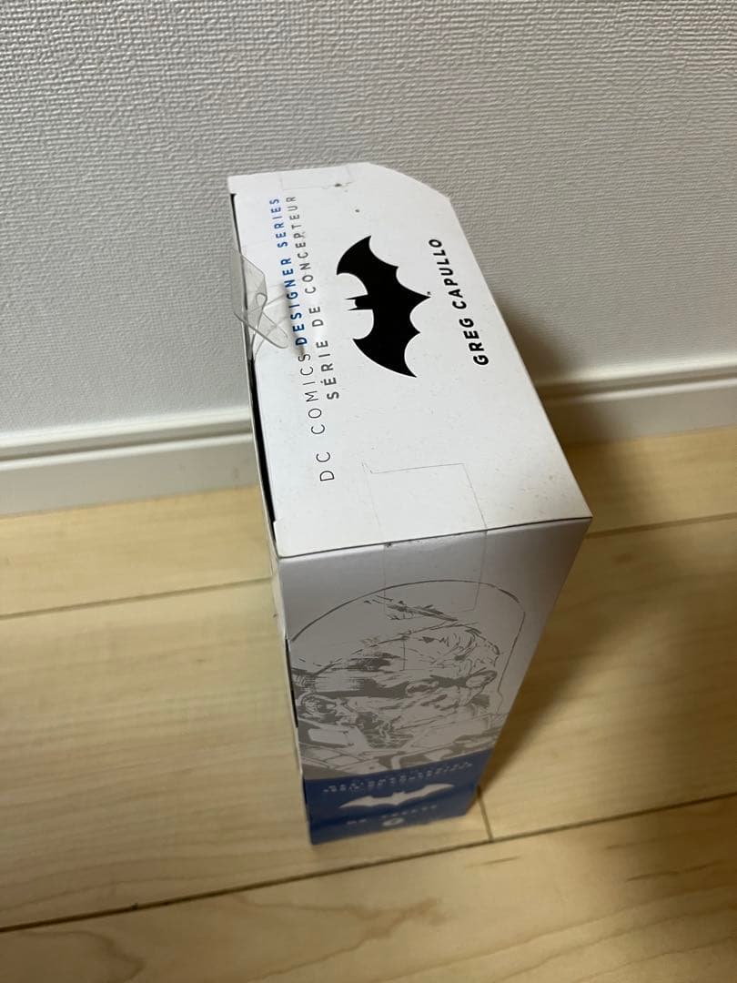 【エラー未開封品】DC collectibles Mr.フリーズ