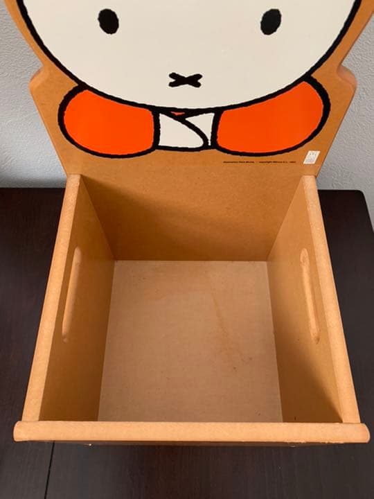 期間限定お値下げ中！ミッフィー キッズチェア