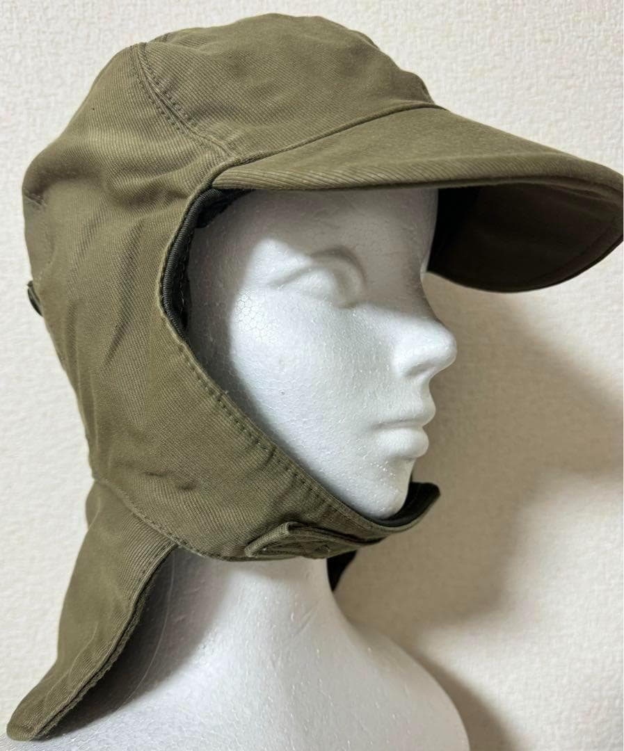 米軍 実物 N-1 デッキキャップ