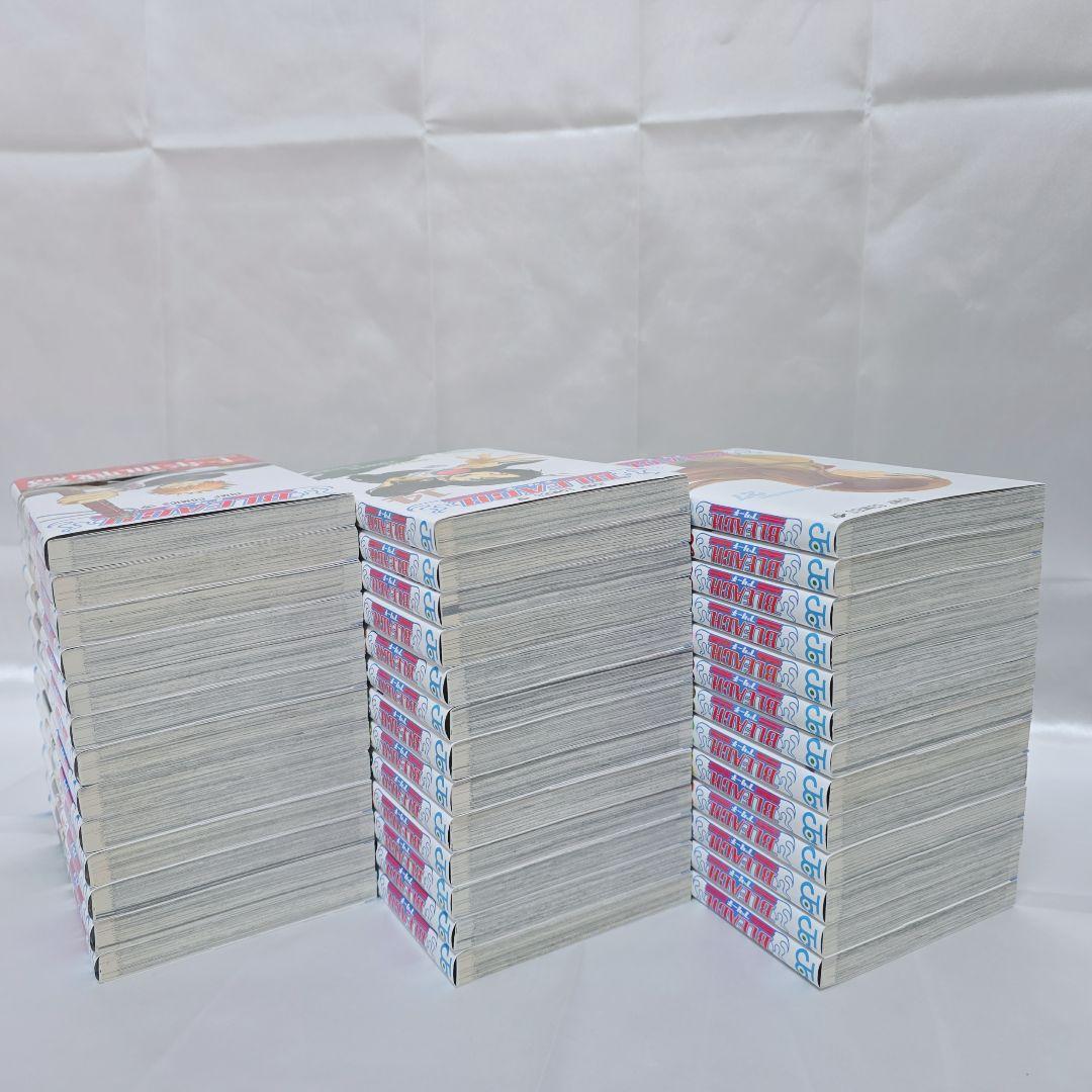 BLEACH 全74巻セット[完]/極美品/B01