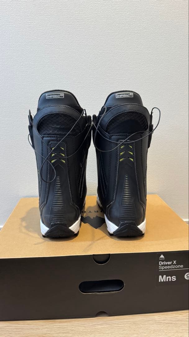 Burton ドライバー X スノーボードブーツ