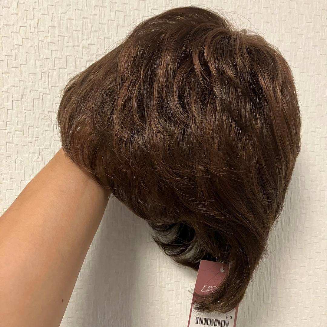 【新品未使用】レオンカ ウィッグ EX-14 F-3