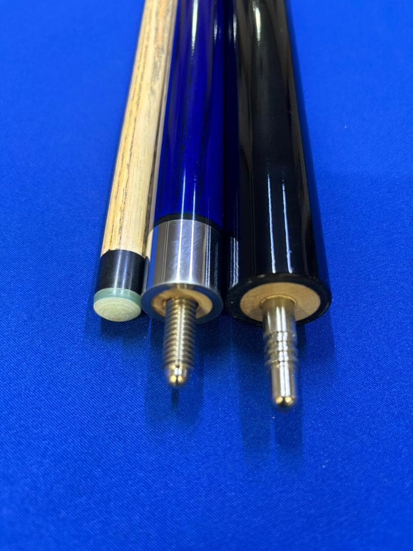 ジャンプ & ブレイク キュー　ビリヤード　樹脂タップ　G10　⑤