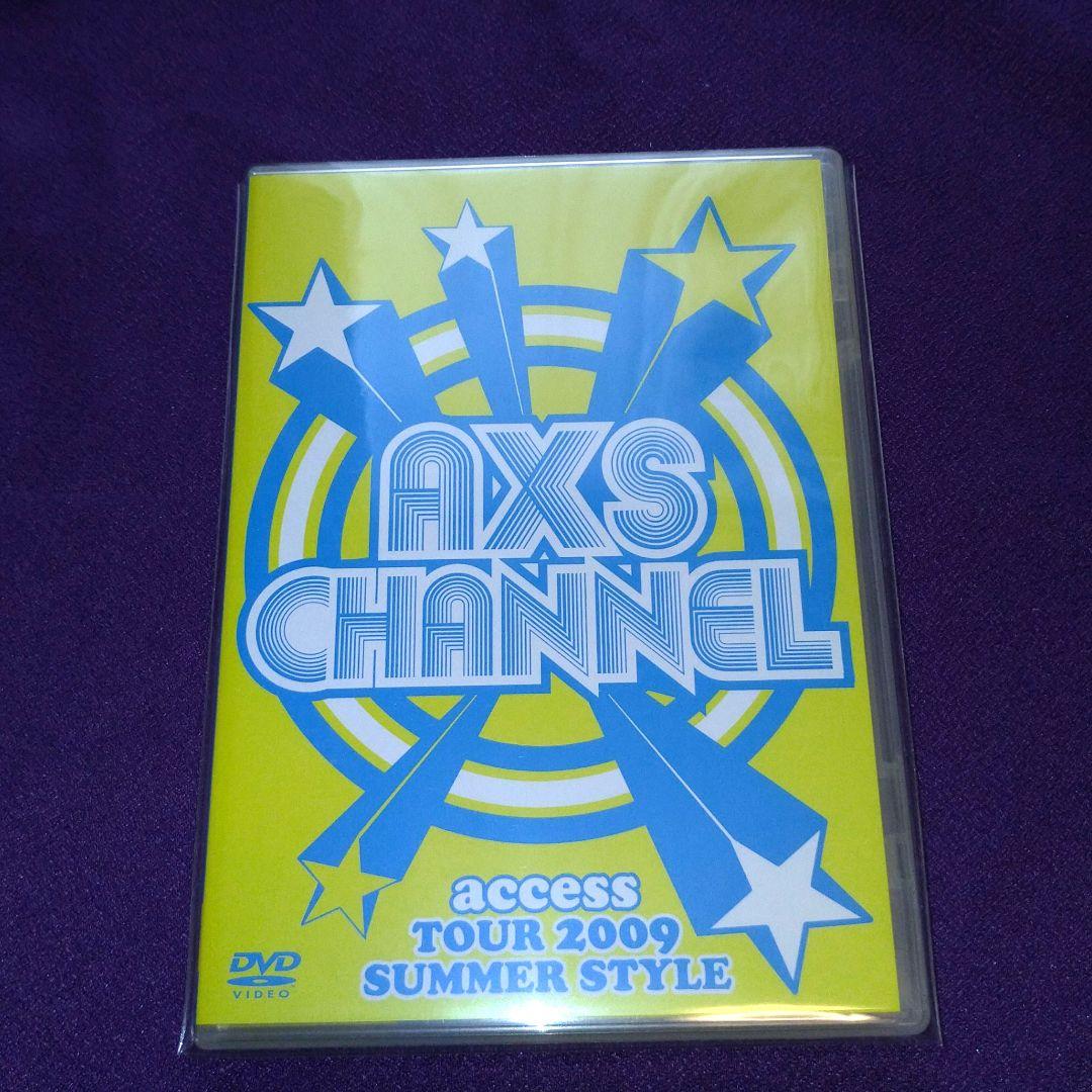 ミュージック access AXS CHANNEL NEWS