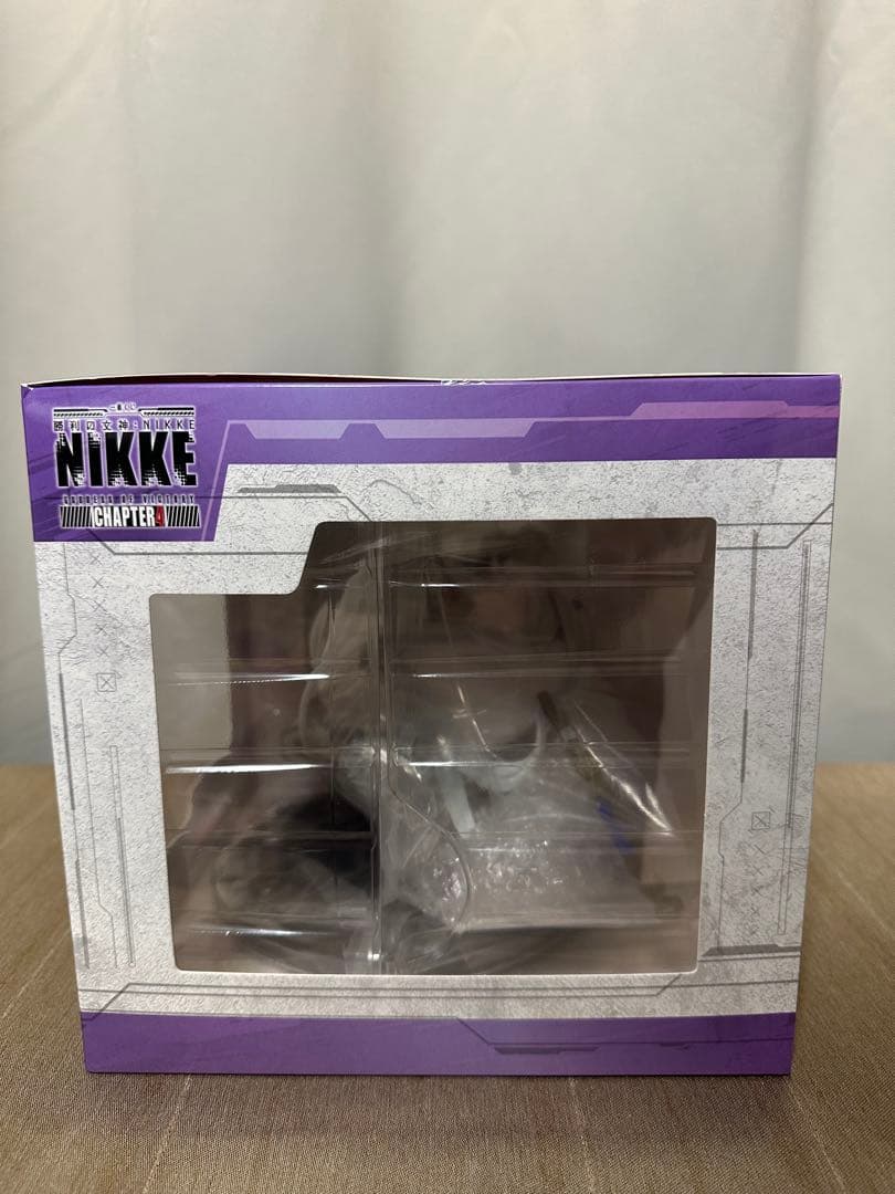 NIKKE フィギュア　一番くじ　フィギュアセット　未開封