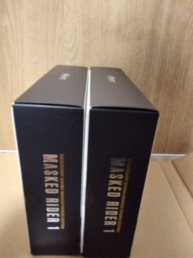 真骨彫製法 S.H.Figuarts 仮面ライダー 1号