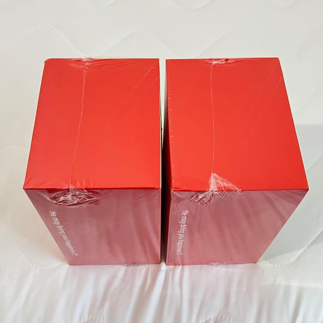 ソニーエンジェル スナックシリーズ 2BOX シュリンク付き