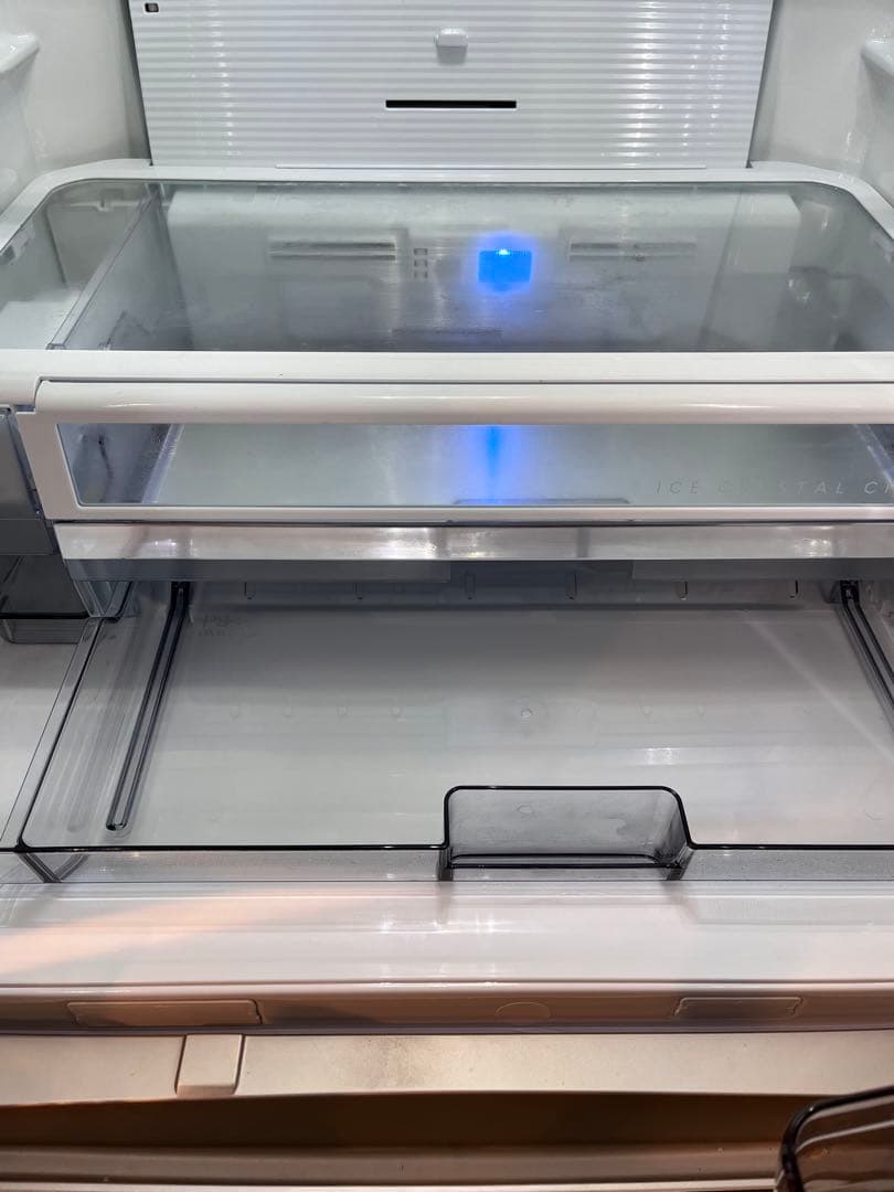 2021年製 東芝 VEGETA GR-T460FZ(UW) 冷蔵庫