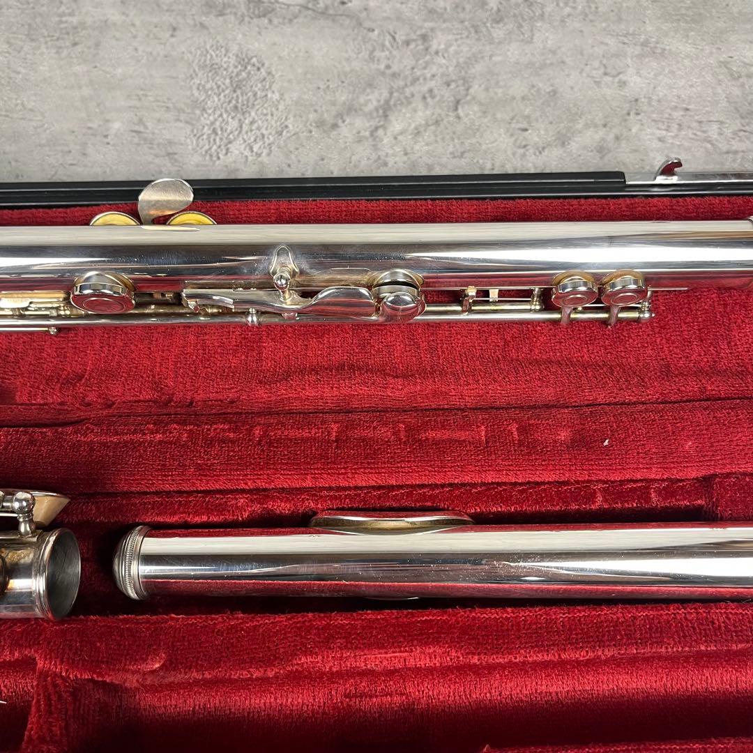 YAMAHA フルート YFL-211S 初心者向け 入門用 管楽器 ヤマハ