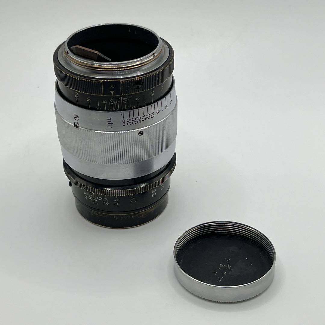 g*0様 Hektor 7.3cm f1.9 ヘクトール 73mm ライカ Lマ