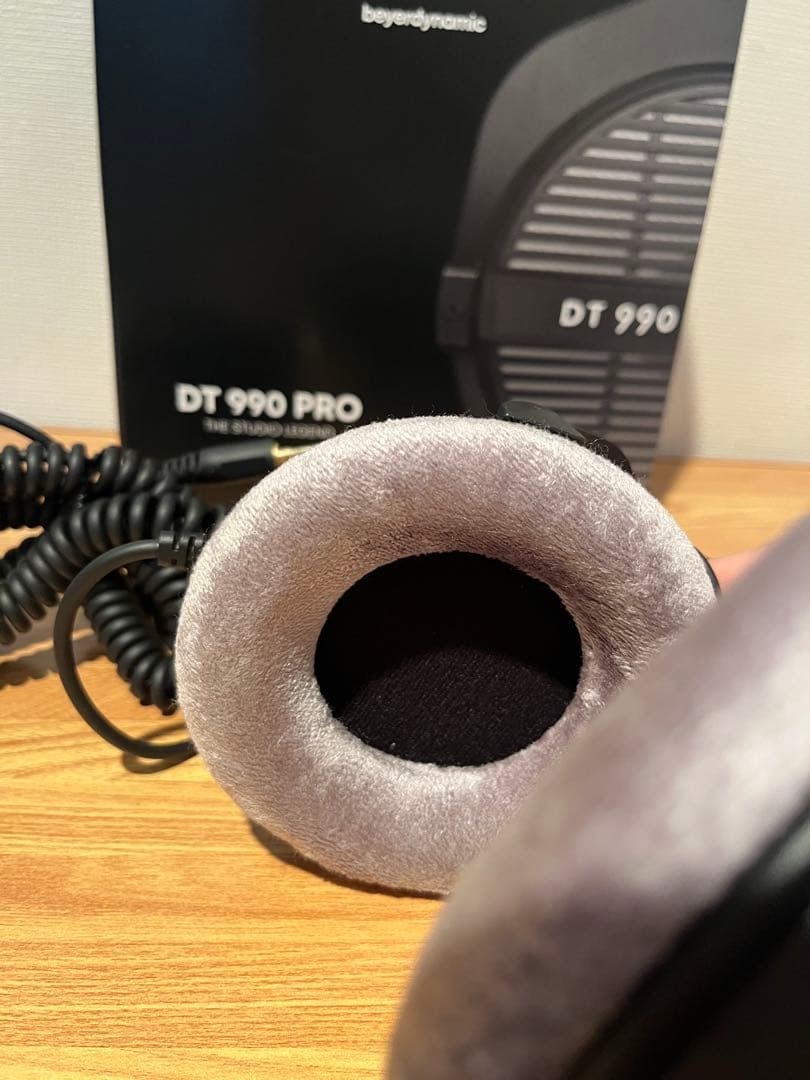 ベイヤーダイナミックbeyerdynamic DT990 PRO 250 OHM
