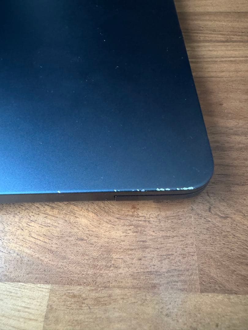 2022 M2 Macbook Air ミッドナイト