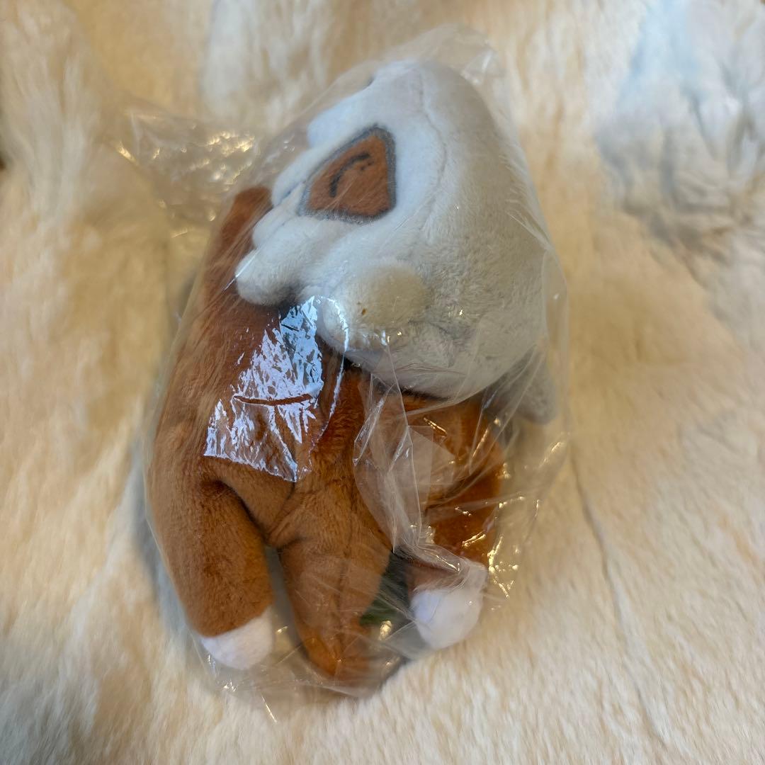 くったりシリーズ カラカラ　くったり　ぬいぐるみ　おねむりversion