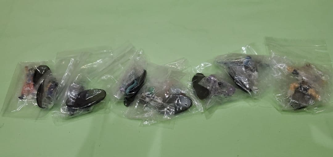 超造形魂 ドラゴンボール カラーコンプリートセット ジャンプONE PIECE