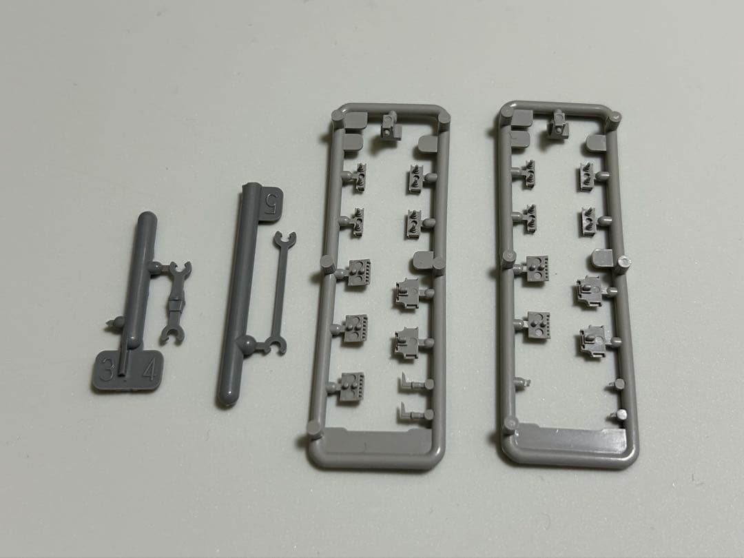 グリーンマックス　30187 近鉄12200系　増結4両セット