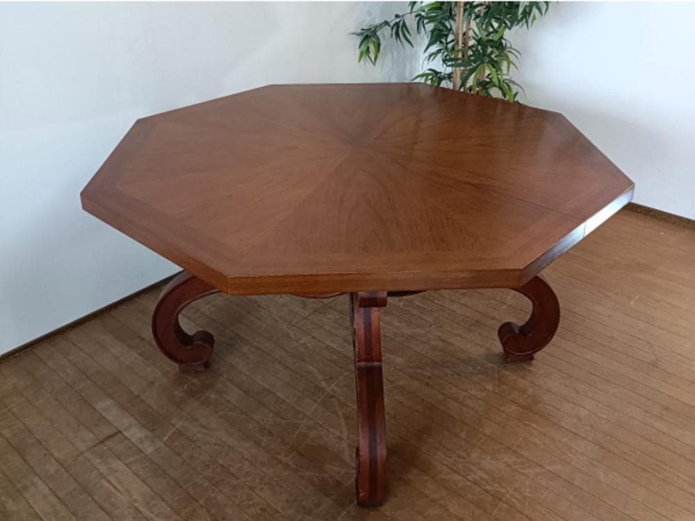 Joy　ドレクセルヘリテイジ　エスペラント　テーブル　ダイニングテーブル