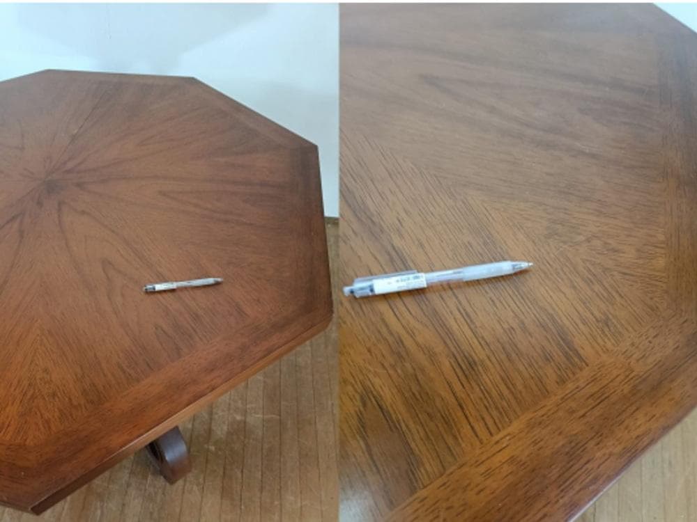 Joy　ドレクセルヘリテイジ　エスペラント　テーブル　ダイニングテーブル