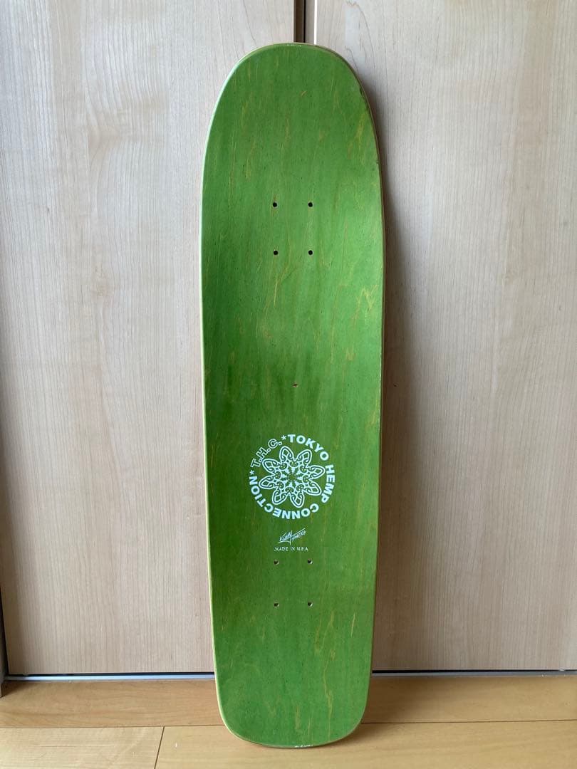 TokyoHempCnnection デッキ　初期モデル