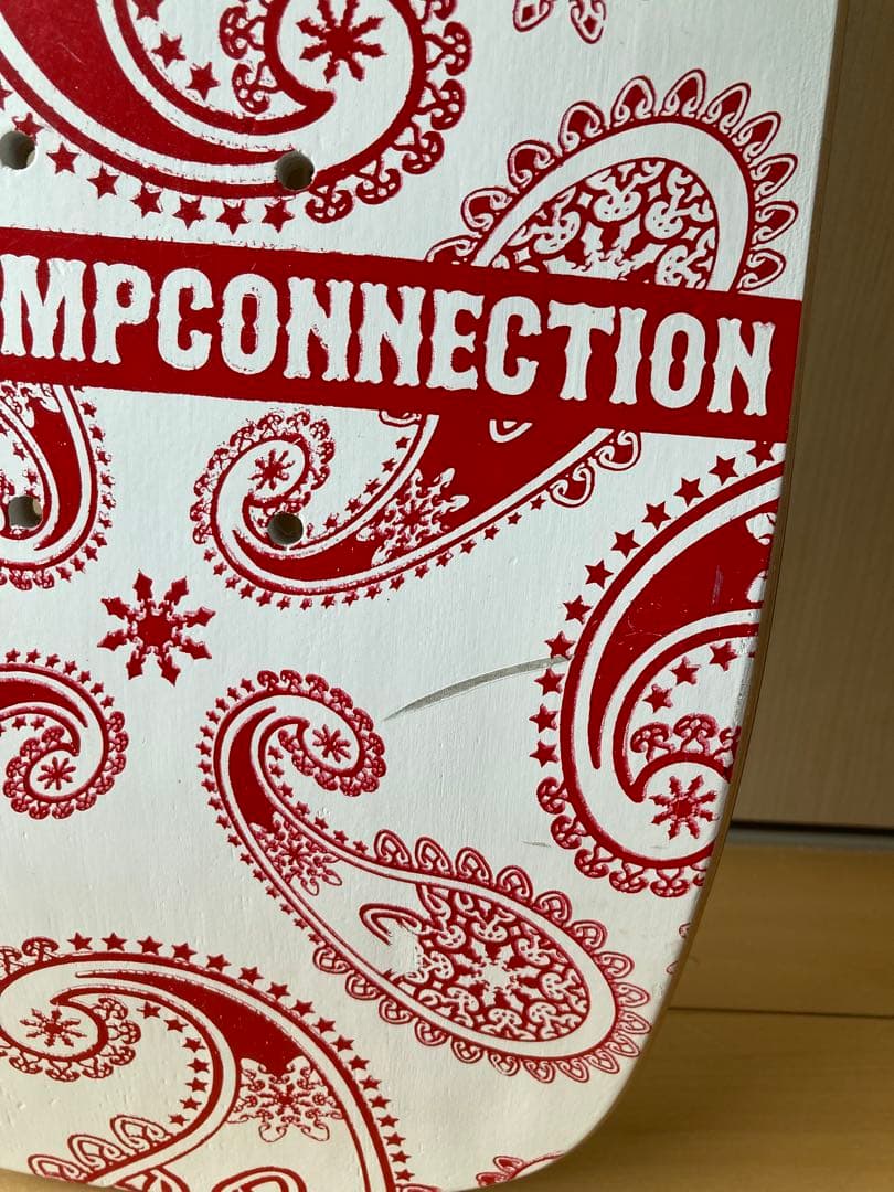 TokyoHempCnnection デッキ　初期モデル