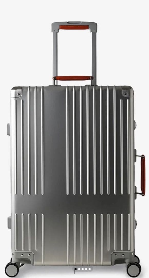 バッグ INV5811STP Sterling Silver 70L Middle