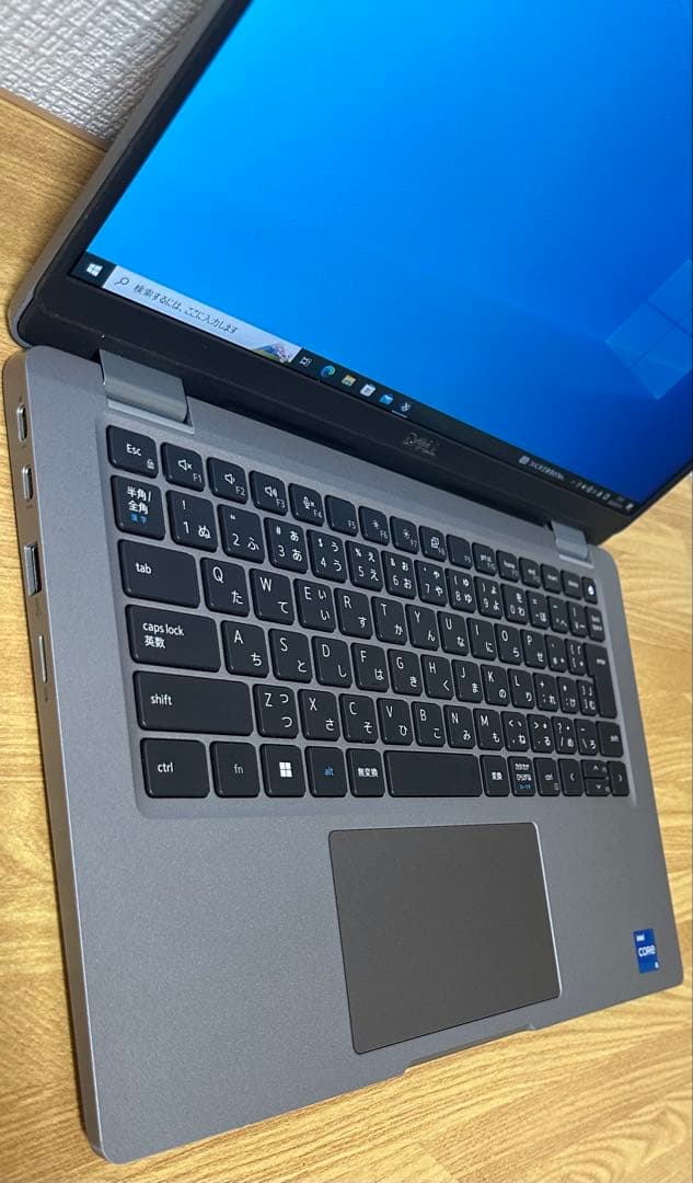 良品 Dell Inspiron Corei5,SSD 512Gb,サクサク動く