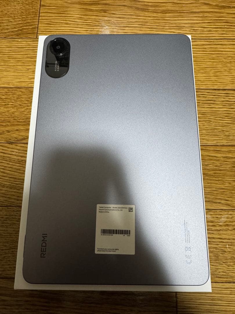 Androidタブレット本体 REDMI Pad 2 4GB 128GB