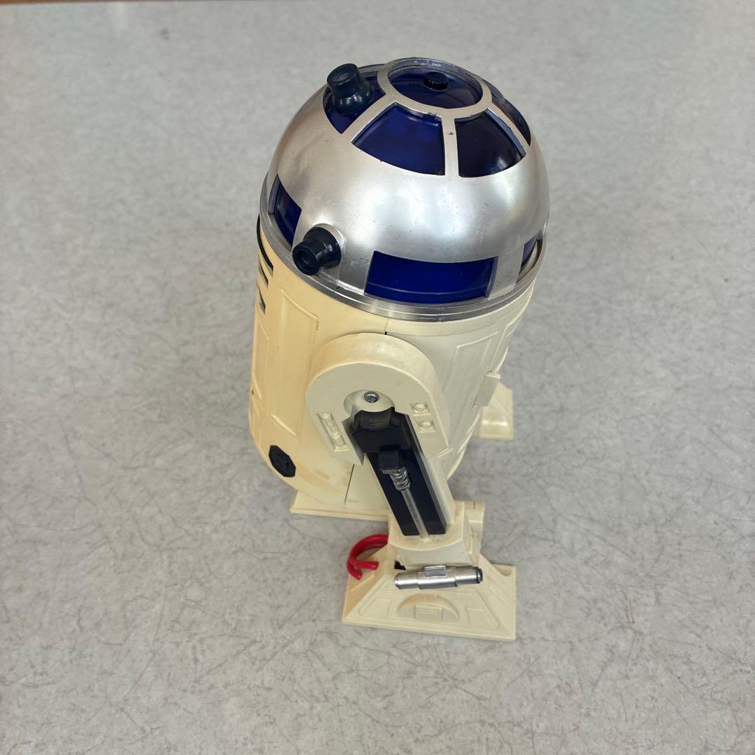 スターウォーズ　Coca-Cola R2-D2 フィギュア　r2d2 ラジオ