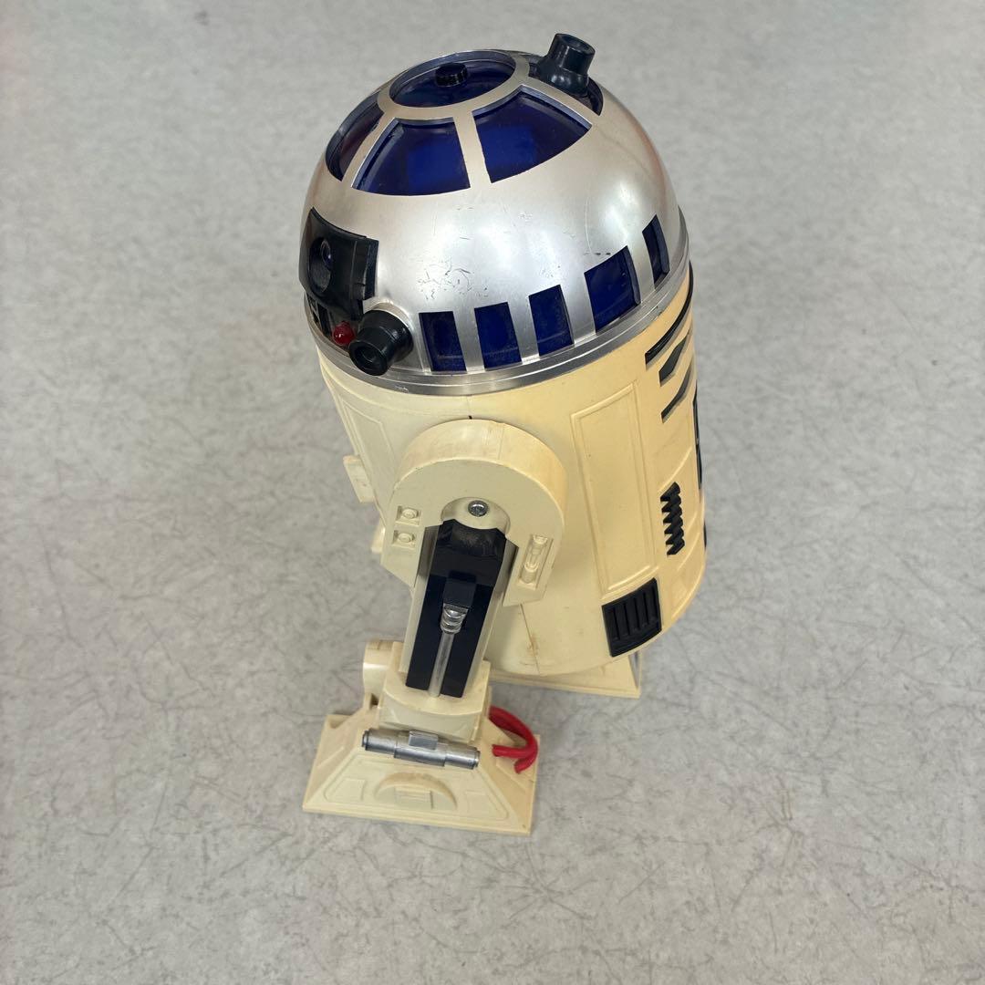 スターウォーズ　Coca-Cola R2-D2 フィギュア　r2d2 ラジオ