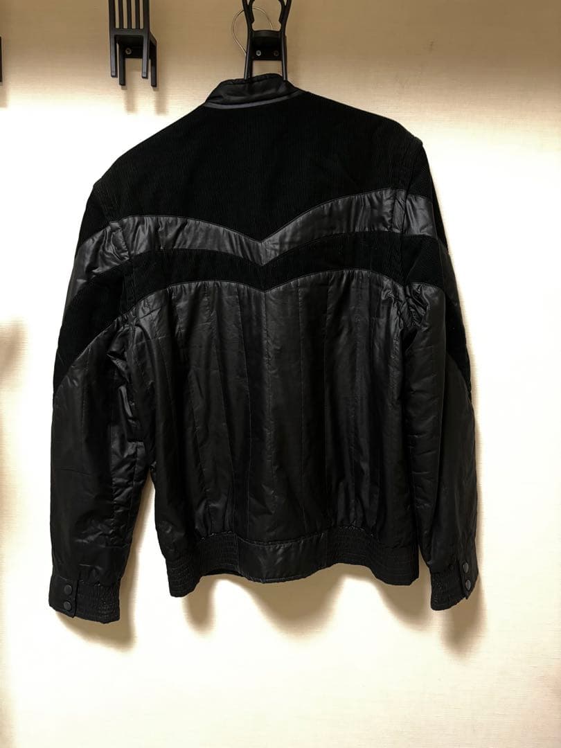 ヴェロニクブランキーノライダースブルゾンジャケット