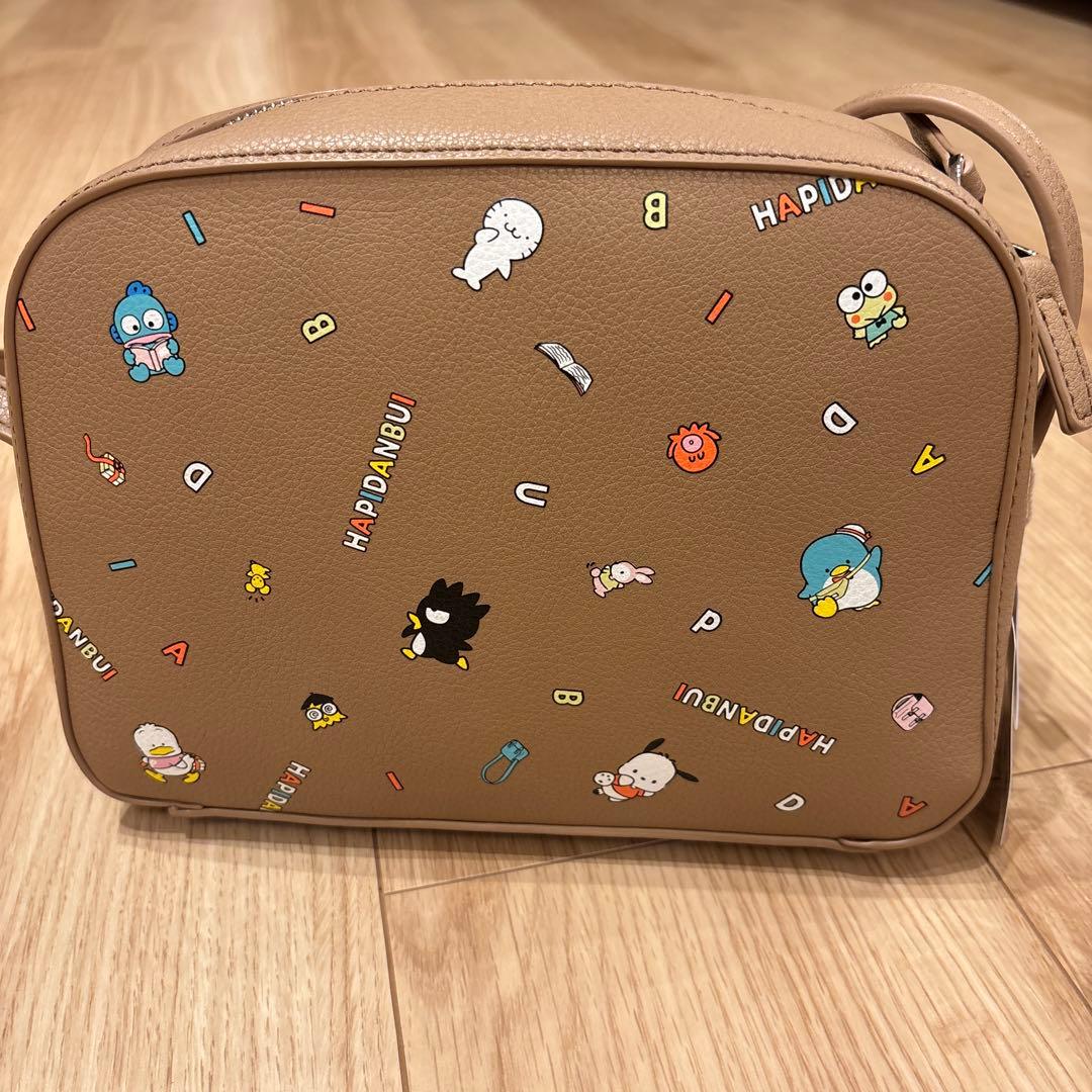 【完売品】TOPKAPI EFOLE×HAPIDANBUI ショルダーバッグ