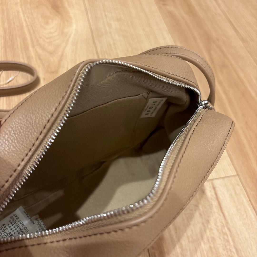 【完売品】TOPKAPI EFOLE×HAPIDANBUI ショルダーバッグ