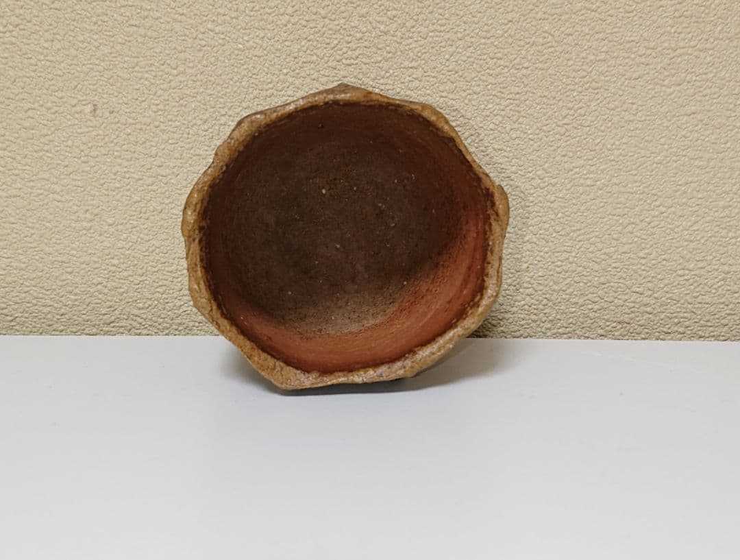 森陶岳 備前 ぐい呑み