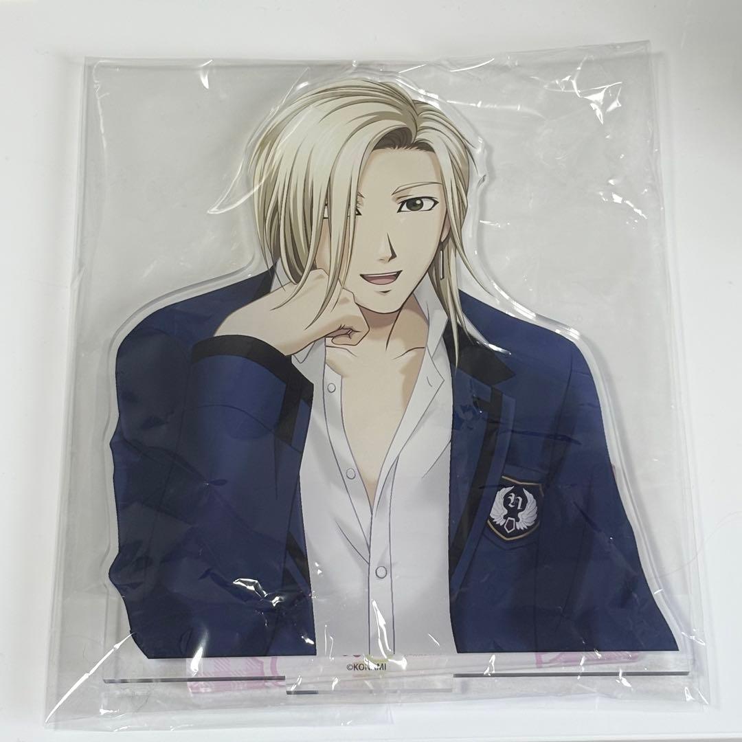 ときメモGS 桜井琉夏 特大アクリルフィギュア