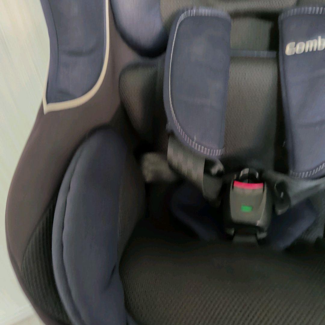 【美品】コンビ　チャイルドシート　ネセルターン360°ターン 新生児〜