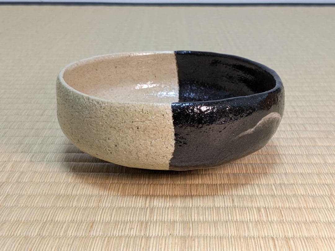 【上作】【特別セット】八代、十代大樋長左衛門　喜寿　黒茶碗　セット