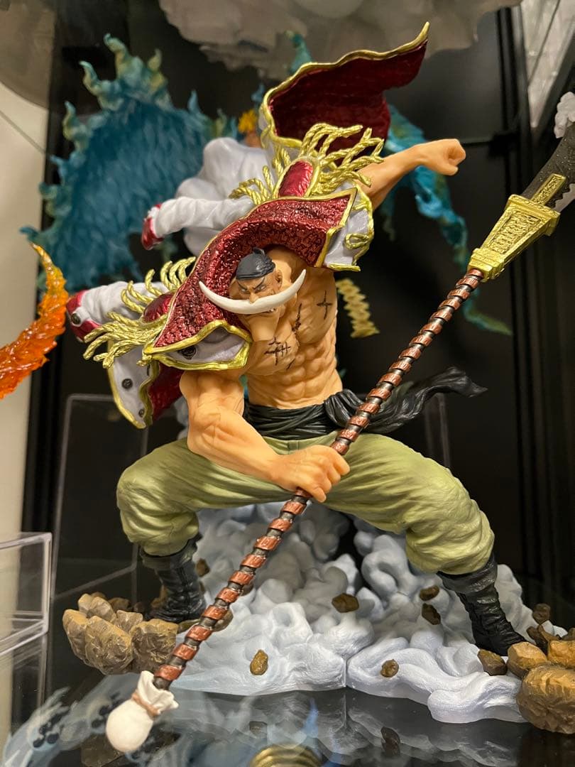 ‼️早い者勝ち‼️ワンピース エドワード・ニューゲート ポートガス・D・エース