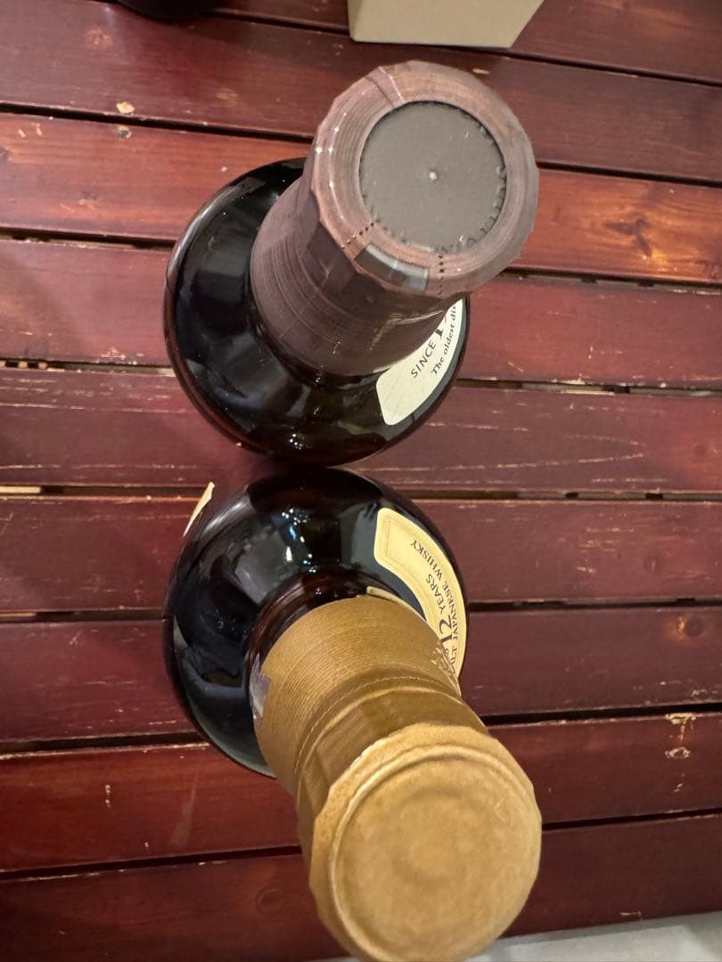 山崎１２年、山崎７００ml、１００周年記念ボトル