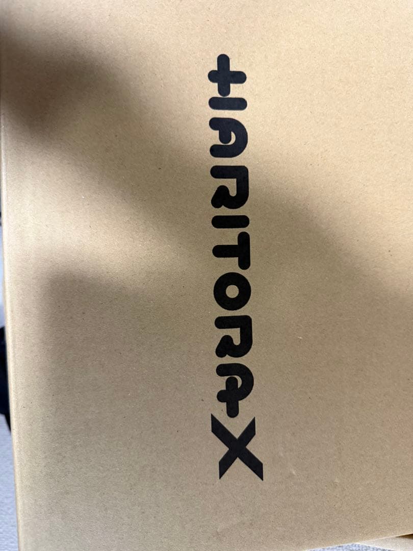 HARITORA X（初版）