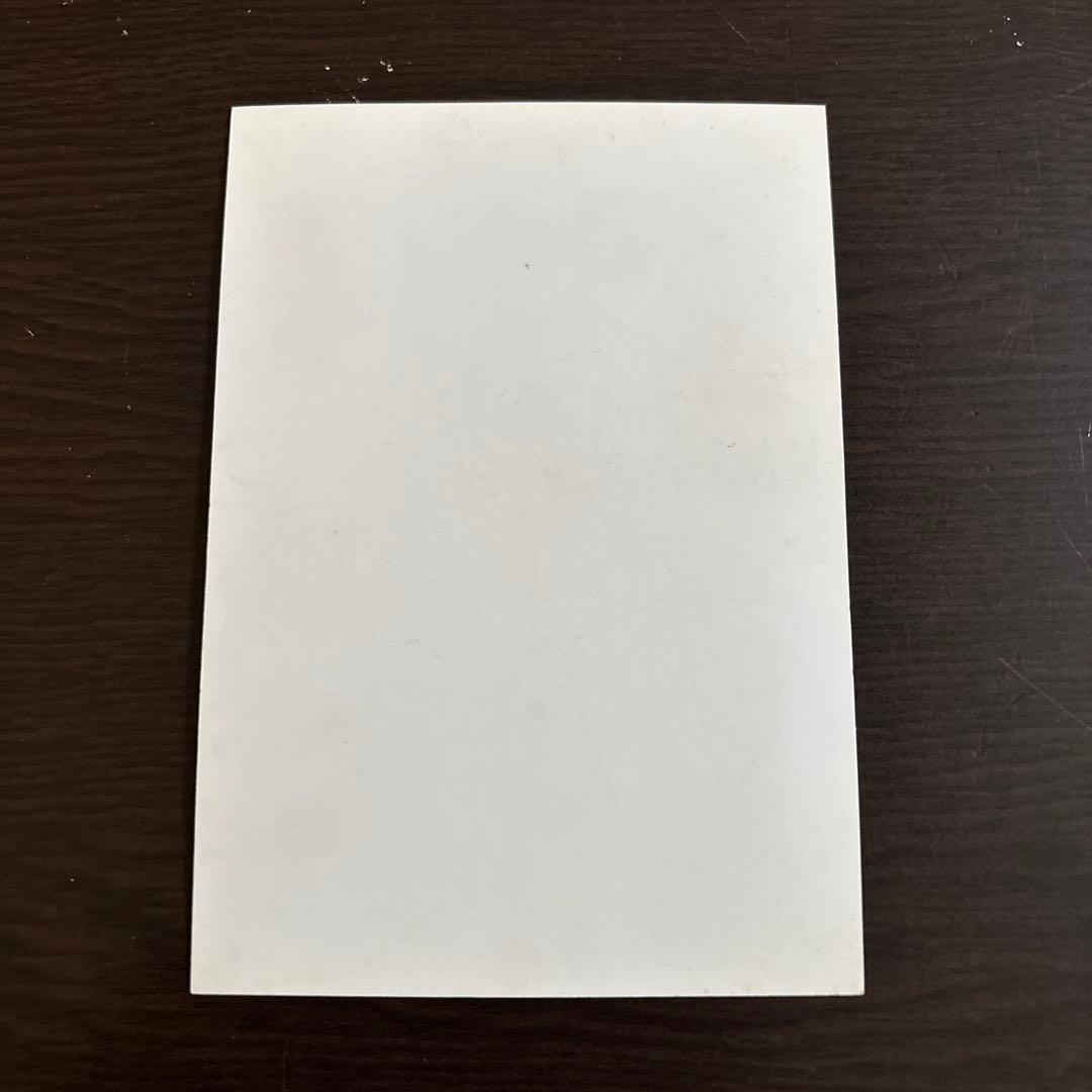 ベルセルクトレーディングカード　初回限定版封入のアートカード（ガッツ)