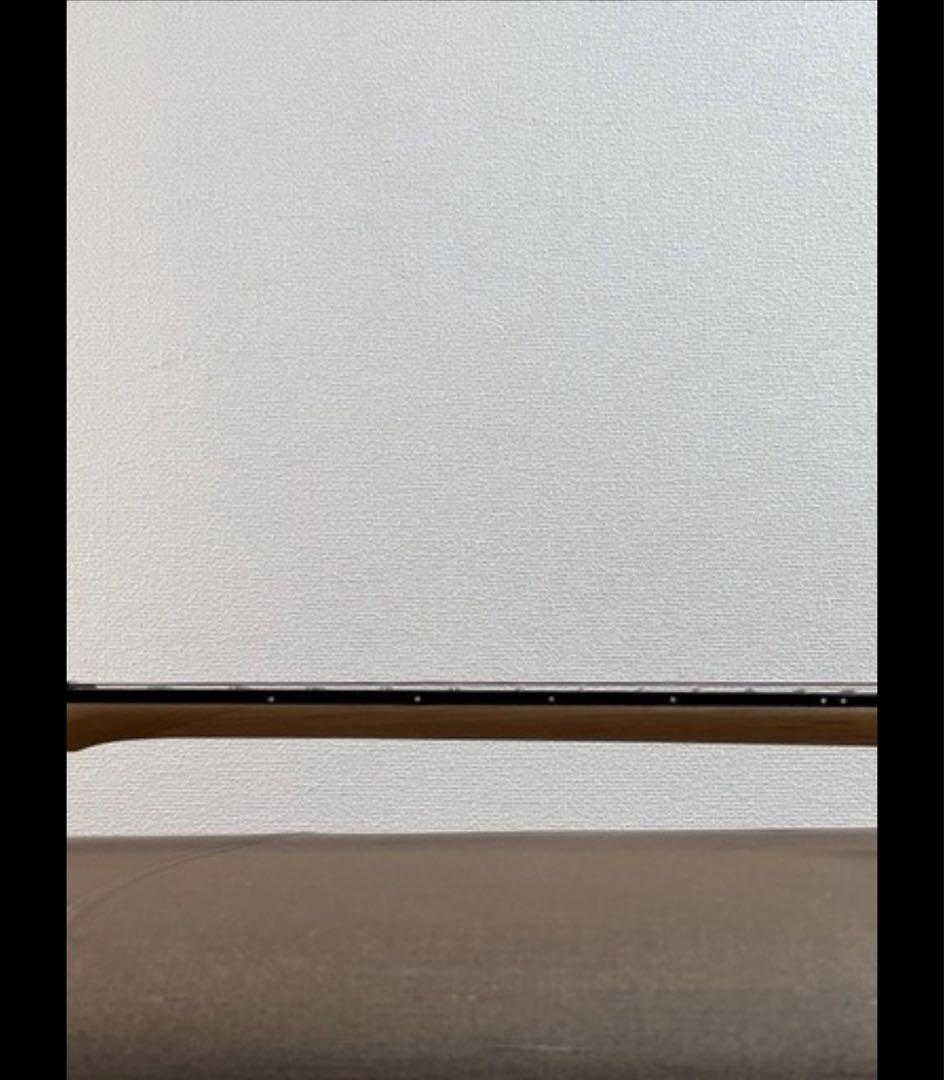 Legator（レガター）リバースヘッドギター N6SS-LBE エリクサー弦